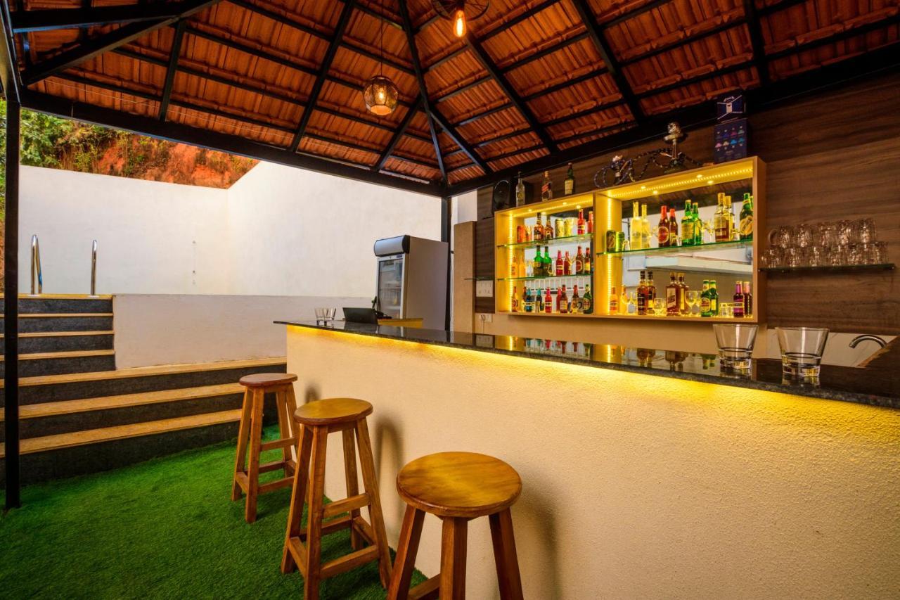 De Lagom Comforts, Anjuna Beach Extérieur photo