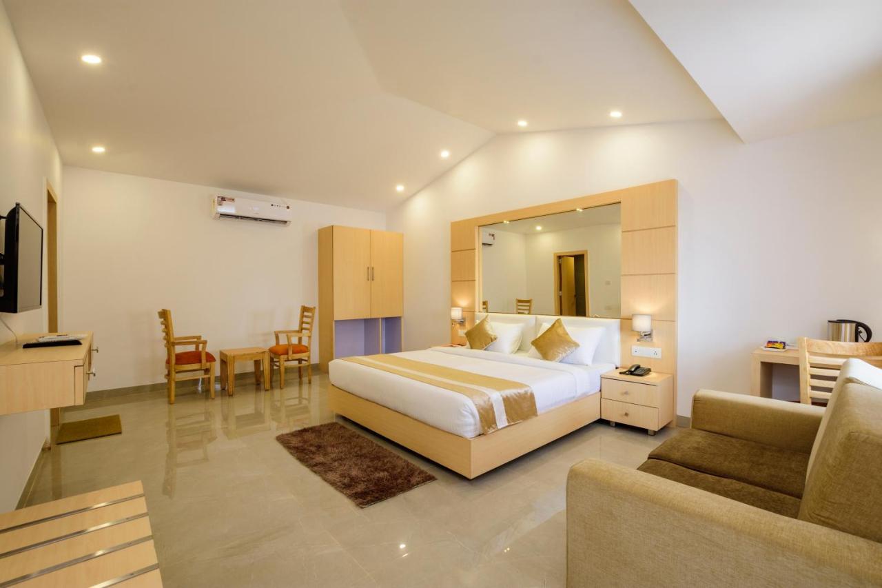 De Lagom Comforts, Anjuna Beach Extérieur photo