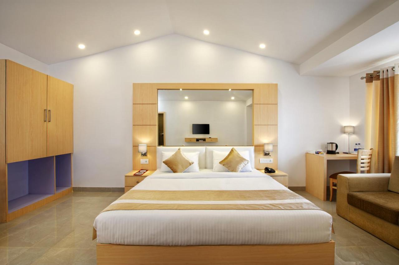 De Lagom Comforts, Anjuna Beach Extérieur photo