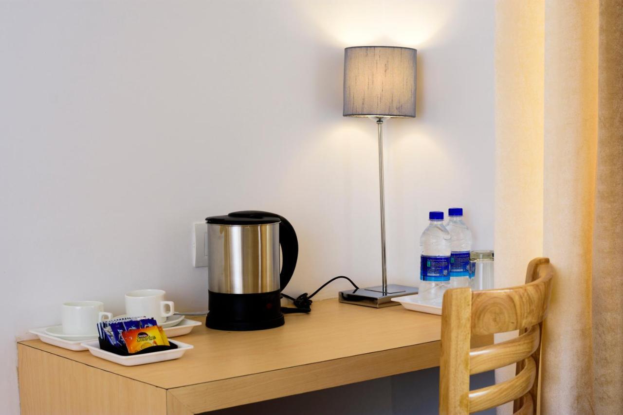 De Lagom Comforts, Anjuna Beach Extérieur photo