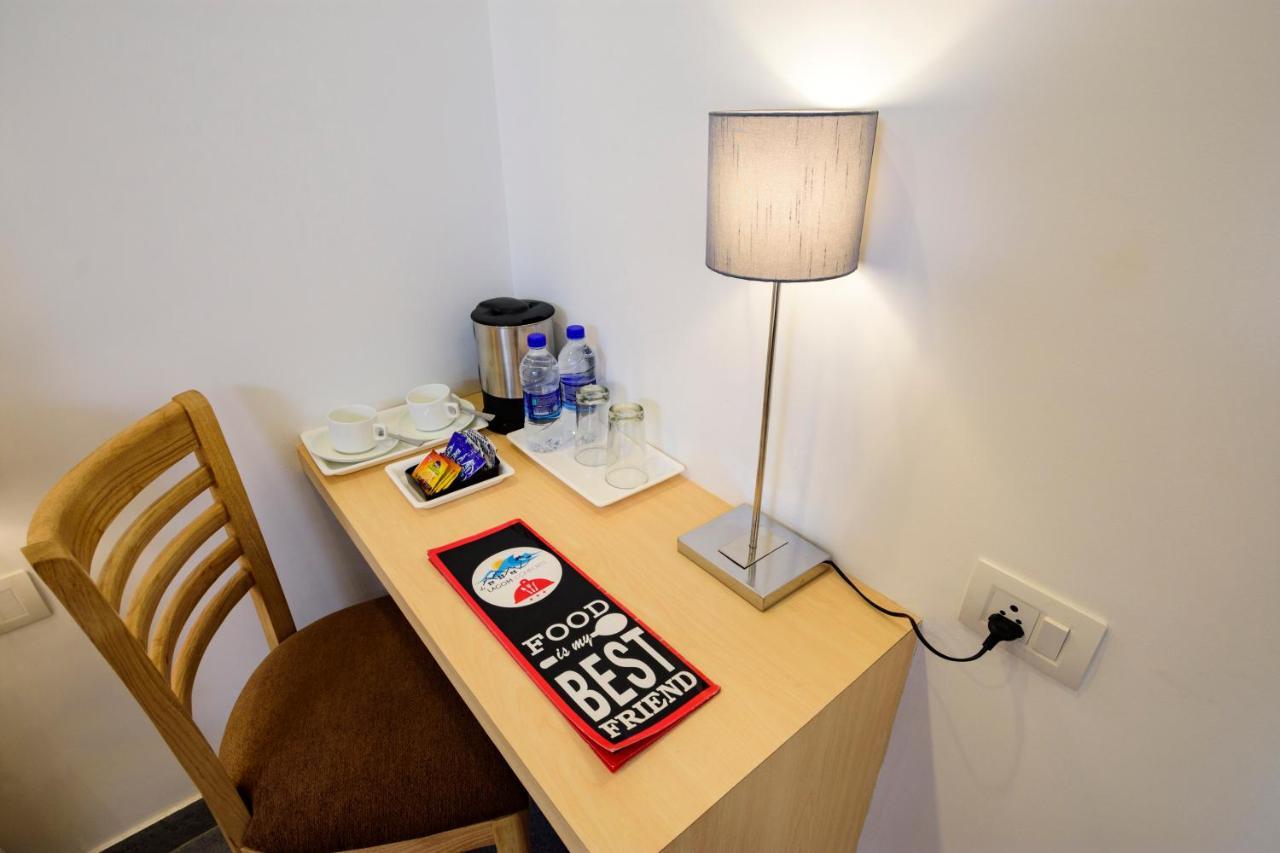 De Lagom Comforts, Anjuna Beach Extérieur photo