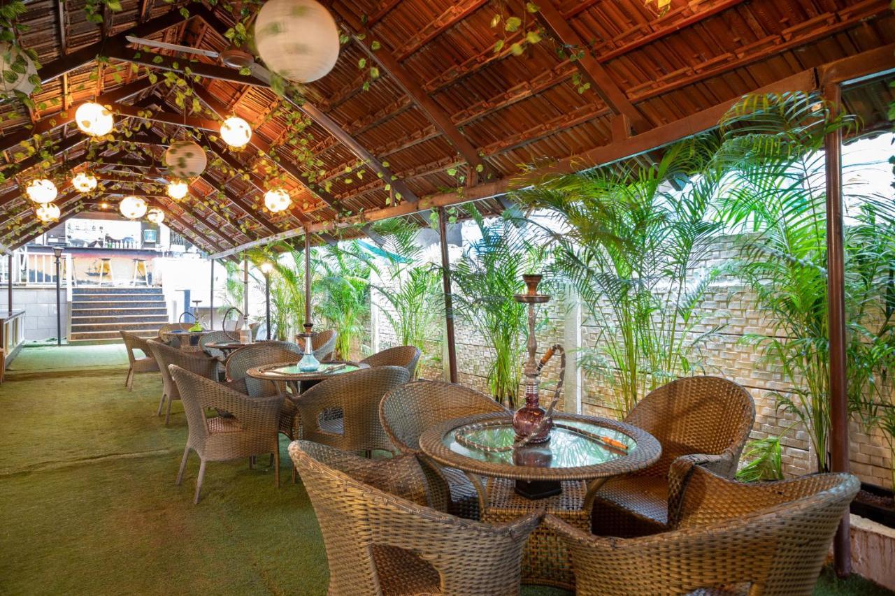 De Lagom Comforts, Anjuna Beach Extérieur photo